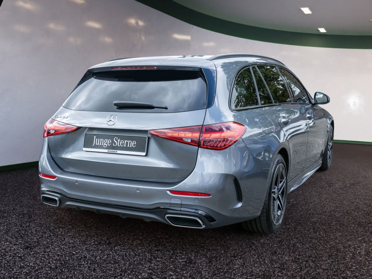 Mercedes-Benz C-Klasse – Bild 3