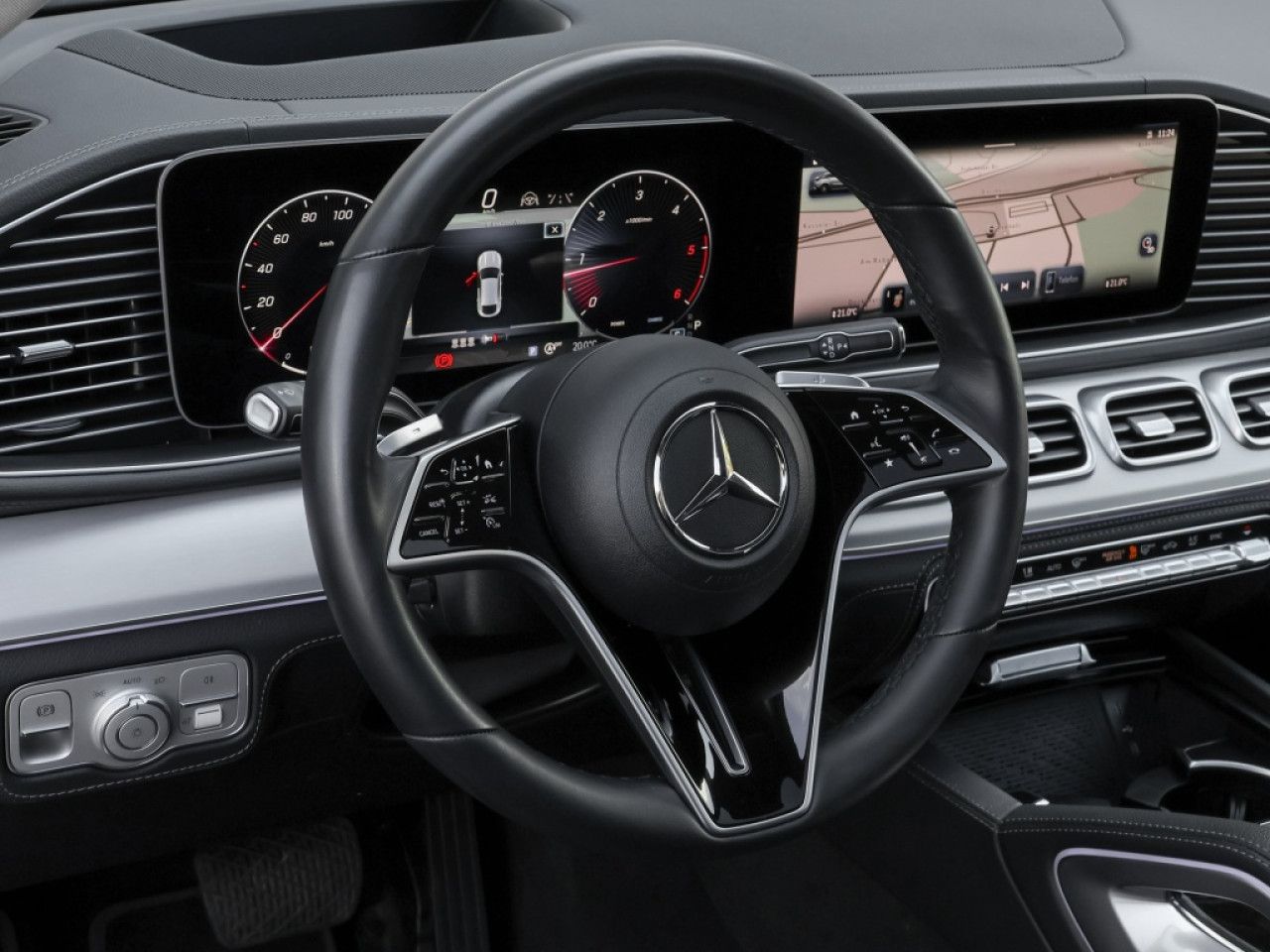 Mercedes-Benz GLE – Bild 14