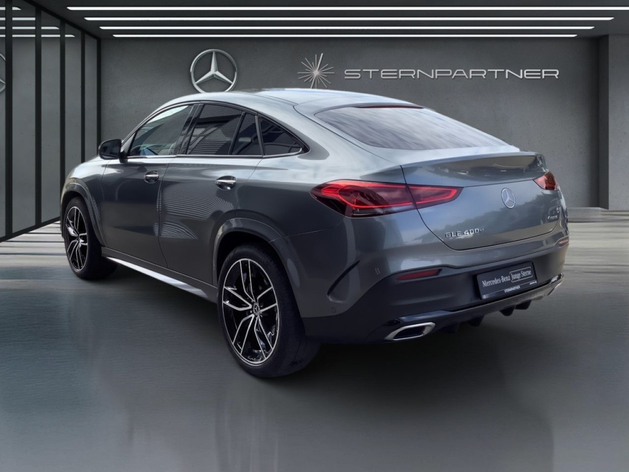 Mercedes-Benz GLE – Bild 3