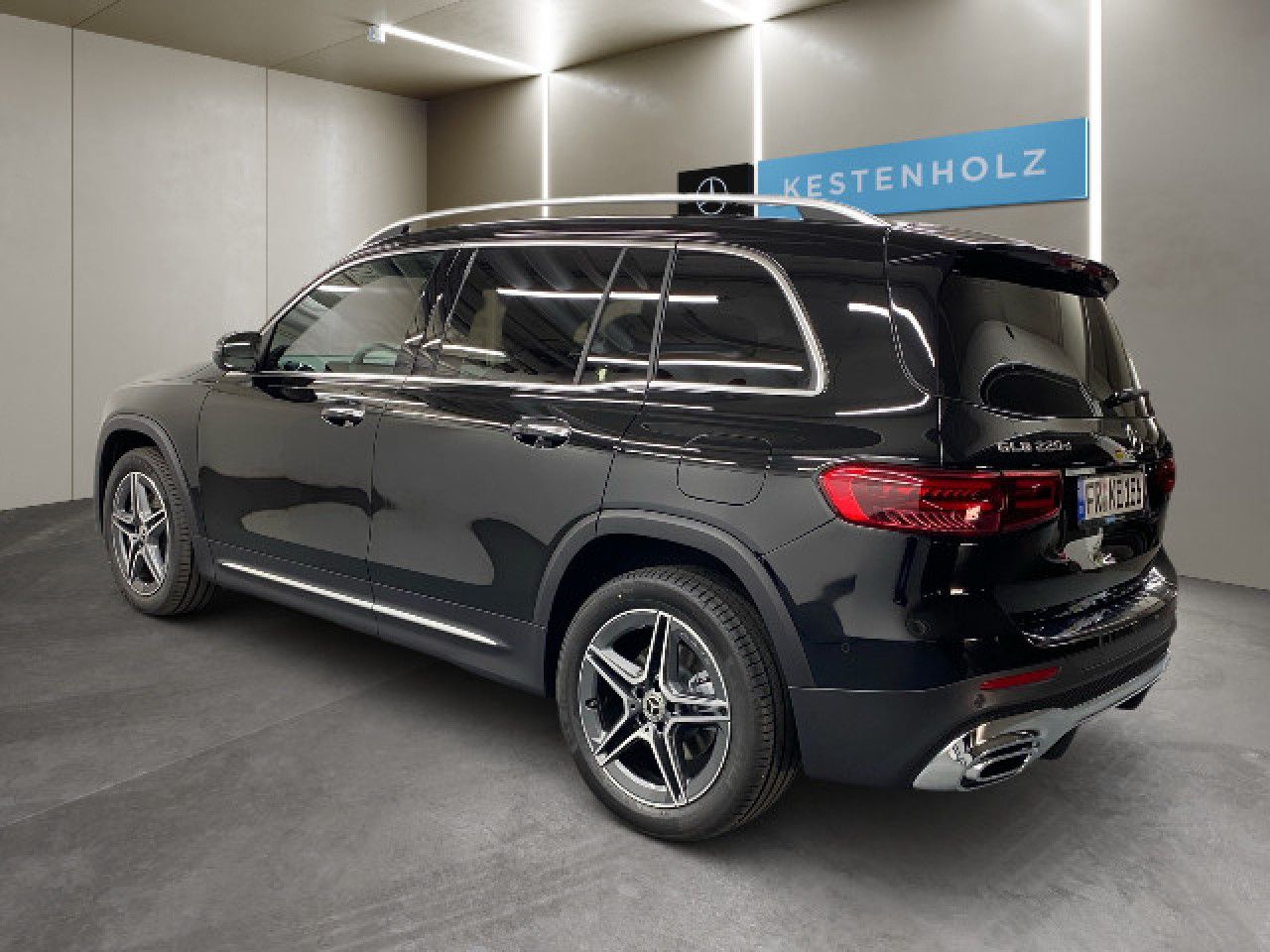 Mercedes-Benz GLB – Bild 4
