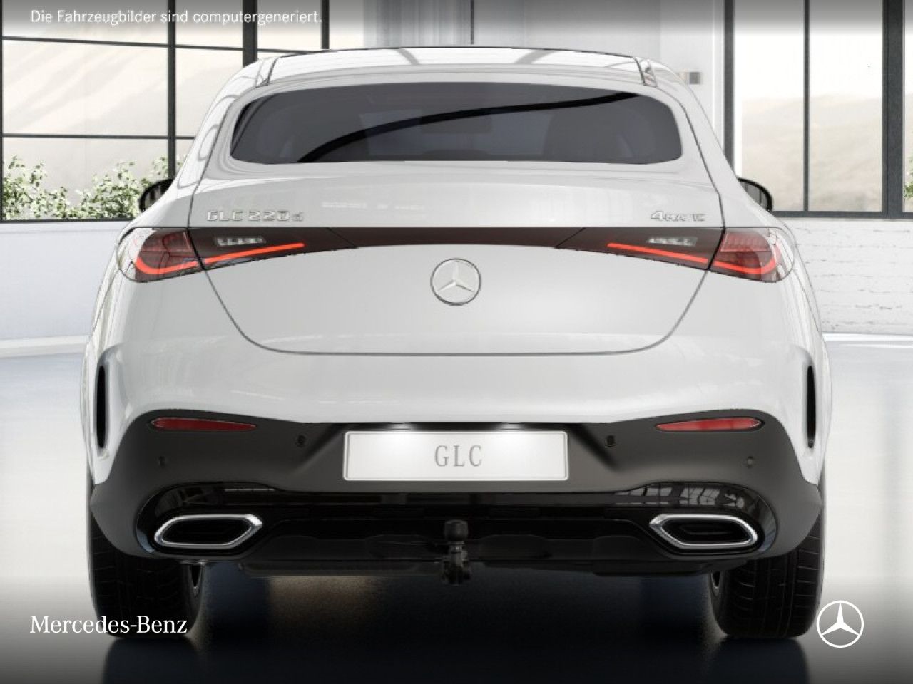 Mercedes-Benz GLC – Bild 6