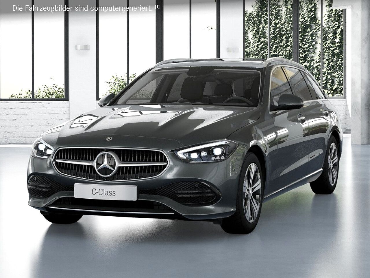 Mercedes-Benz C-Klasse – Bild 23