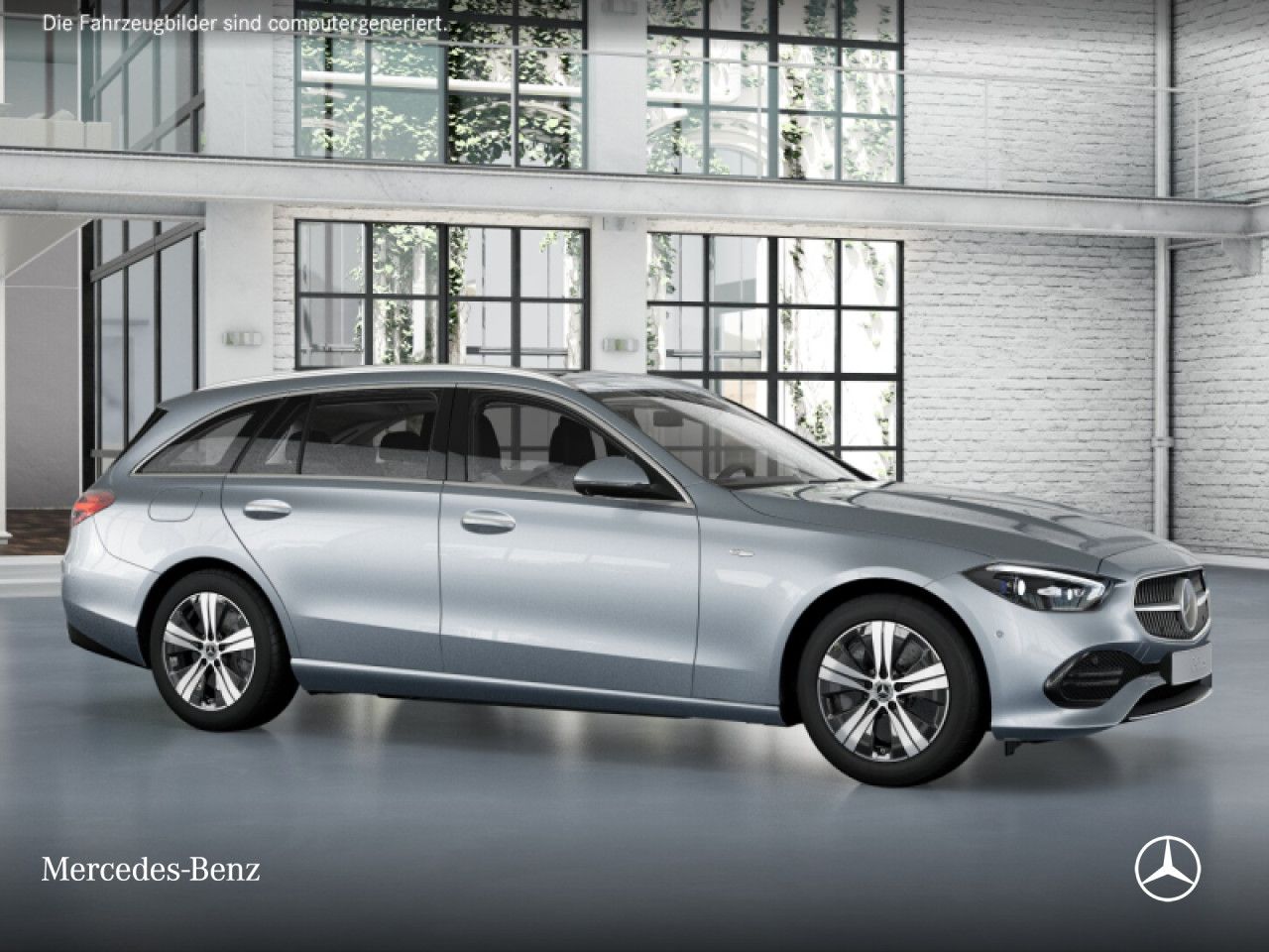 Mercedes-Benz C-Klasse – Bild 13