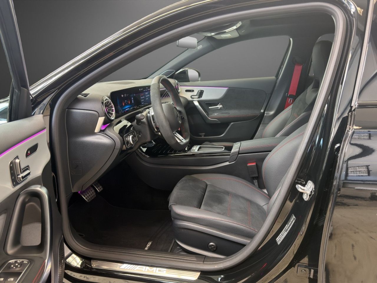 Mercedes-Benz A-Klasse – Bild 7