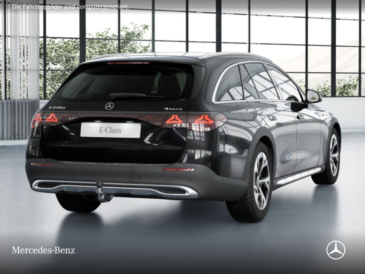 Mercedes-Benz E-Klasse – Bild 3