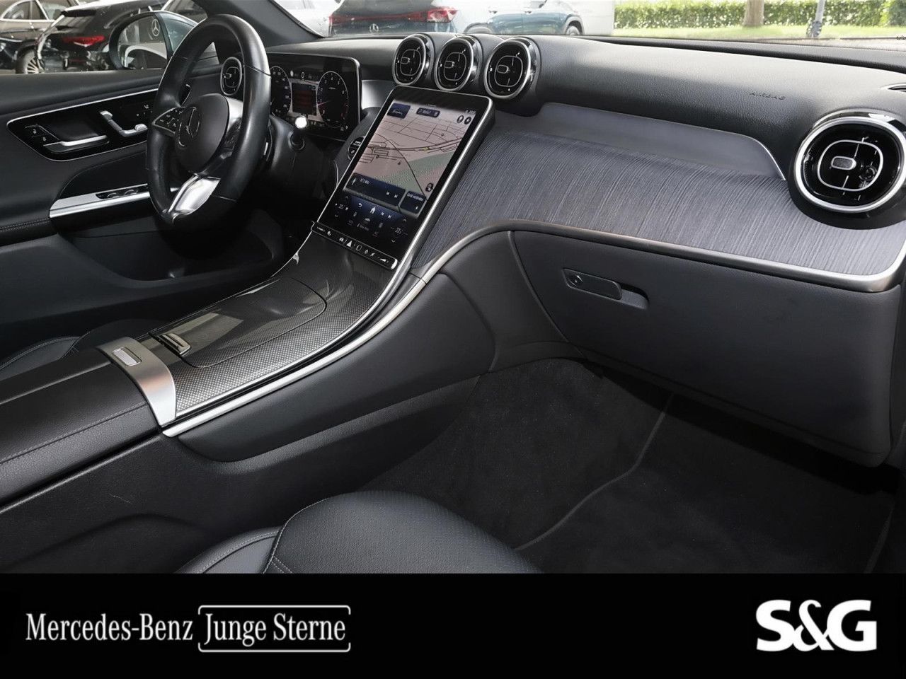 Mercedes-Benz GLC – Bild 8