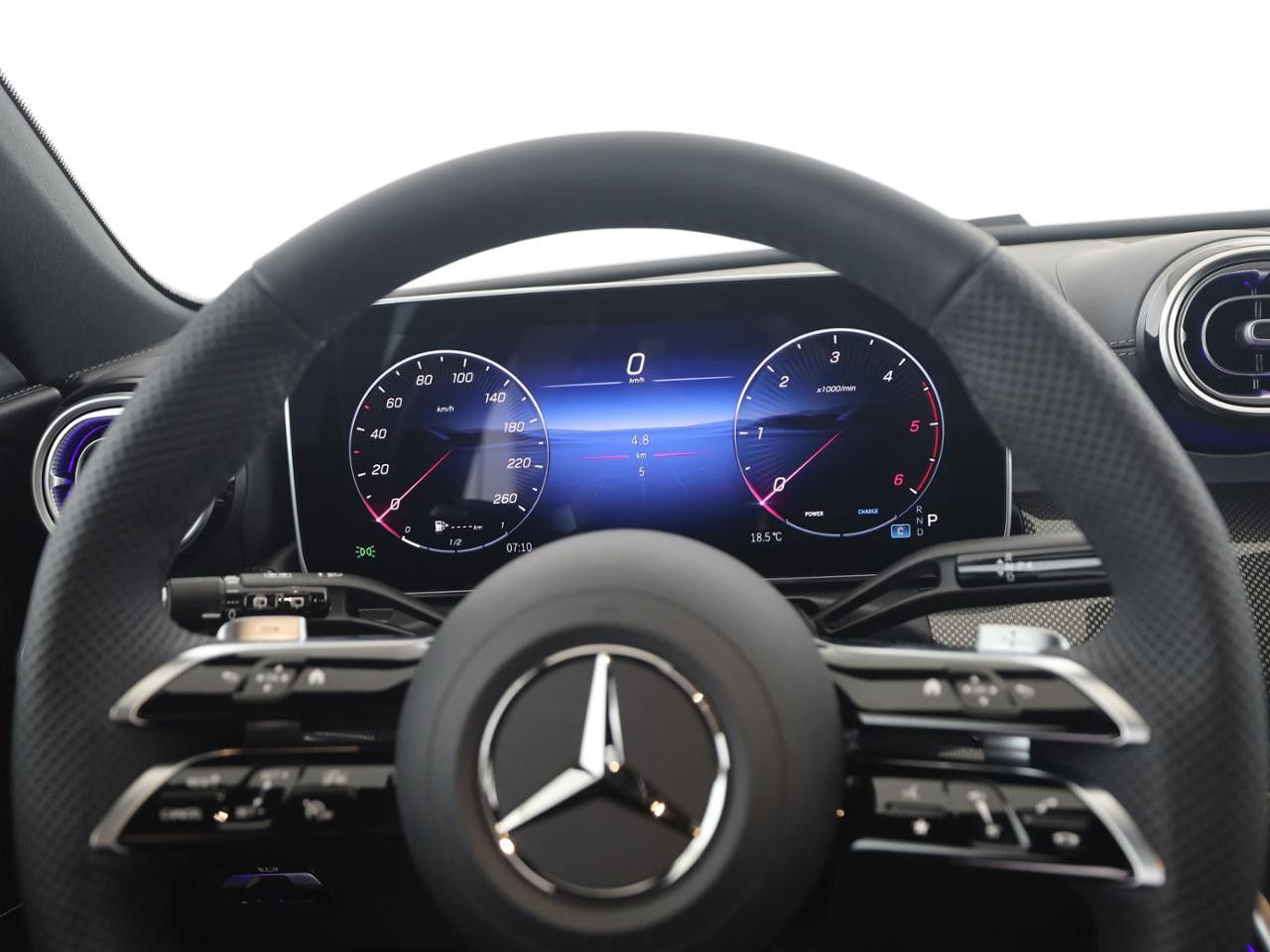 Mercedes-Benz C-Klasse – Bild 10