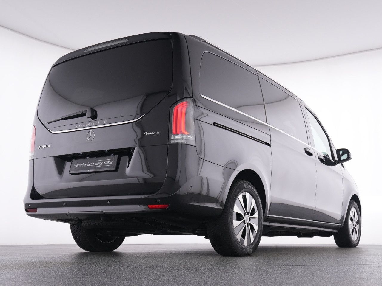 Mercedes-Benz V-Klasse – Bild 7