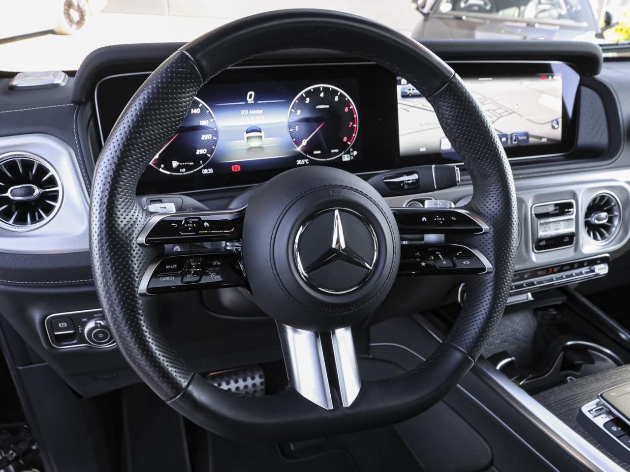 Mercedes-Benz G-Klasse – Bild 14