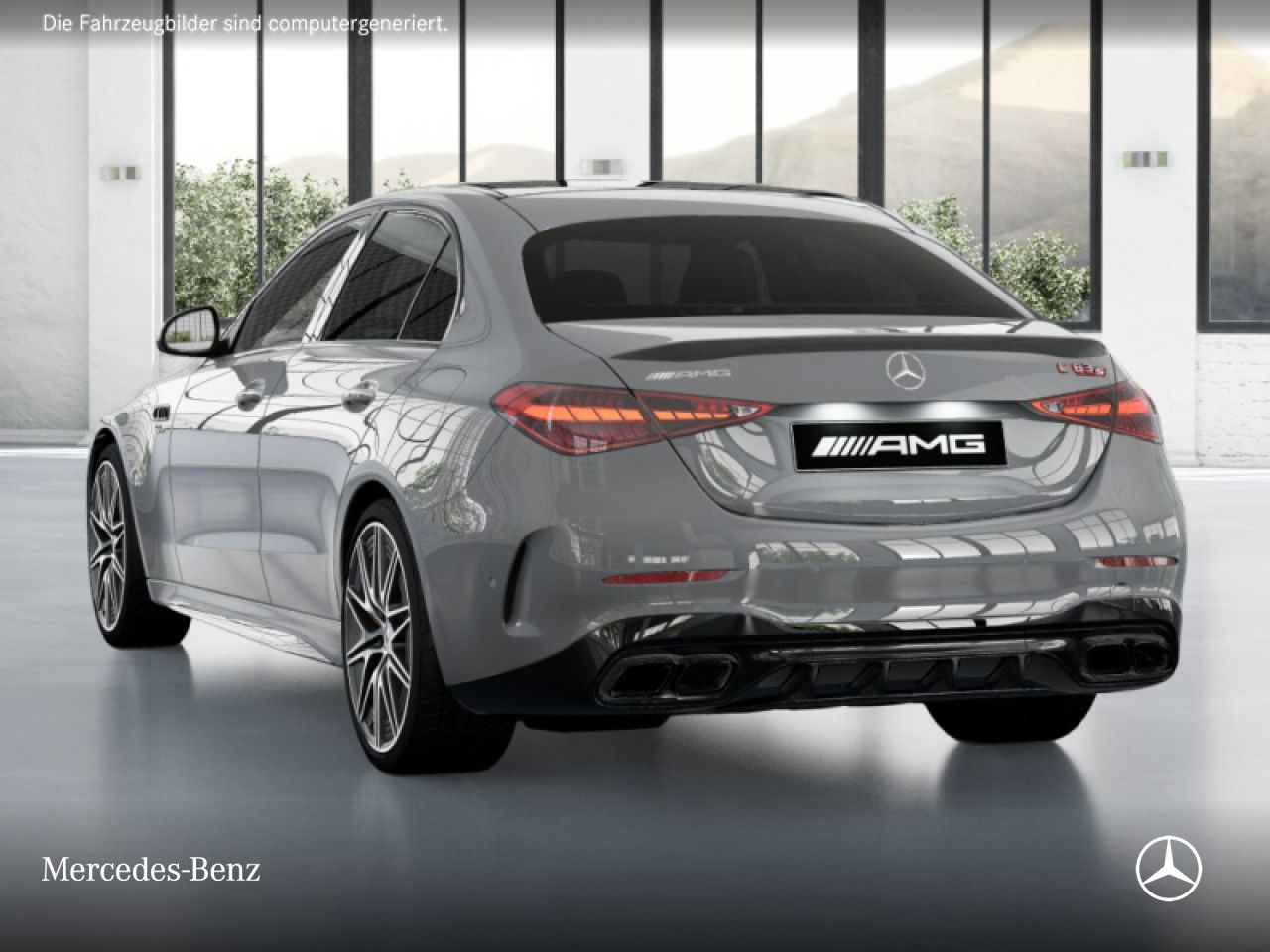 Mercedes-Benz C-Klasse – Bild 17