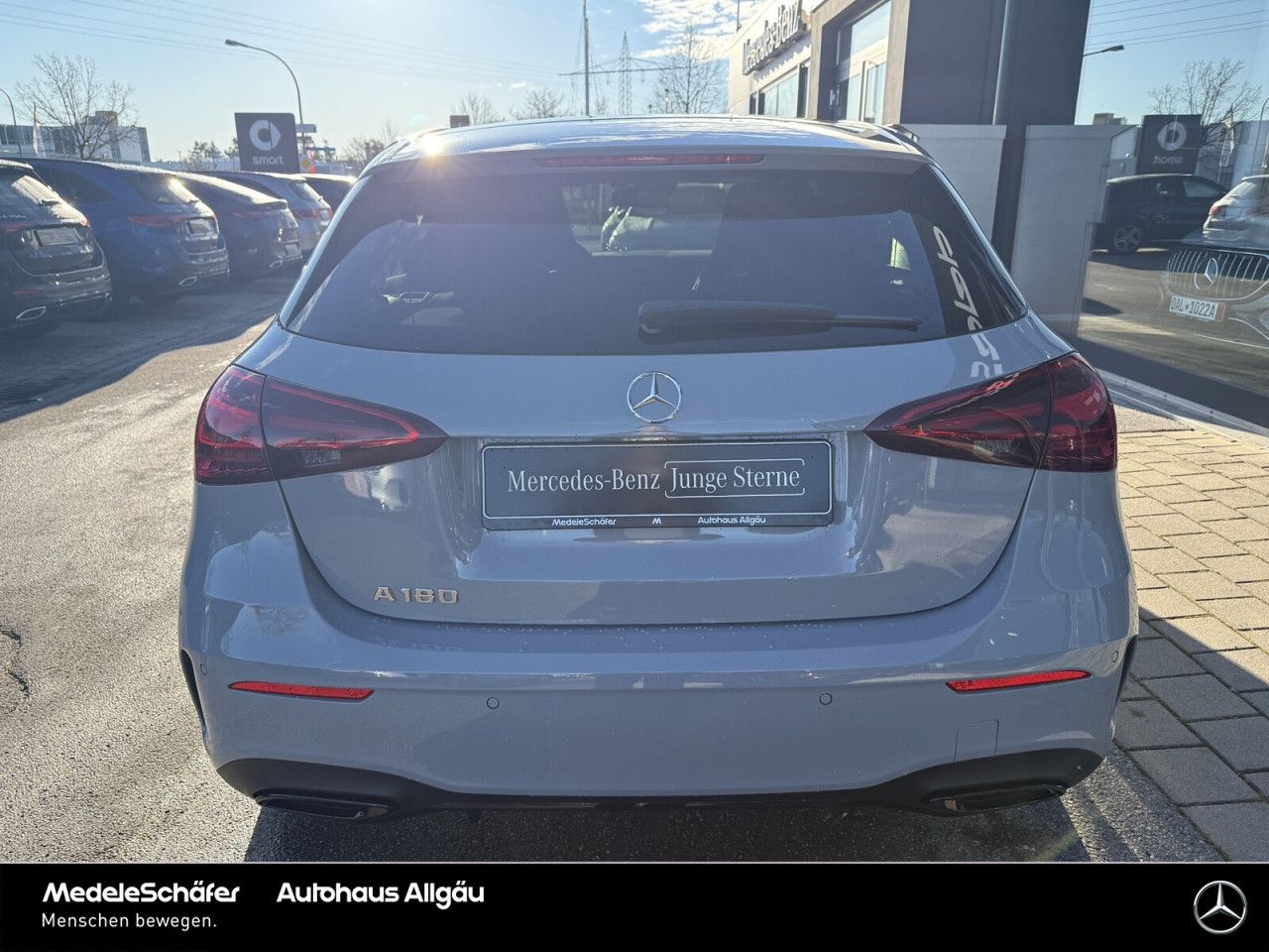 Mercedes-Benz A-Klasse – Bild 4