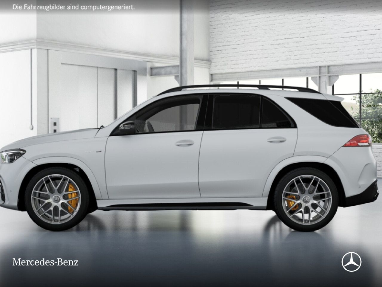 Mercedes-Benz GLE – Bild 4