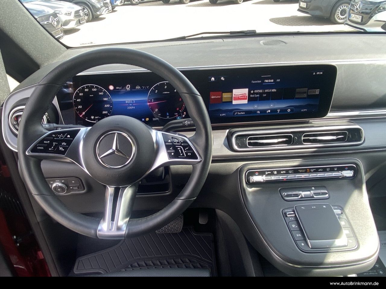 Mercedes-Benz V-Klasse – Bild 12