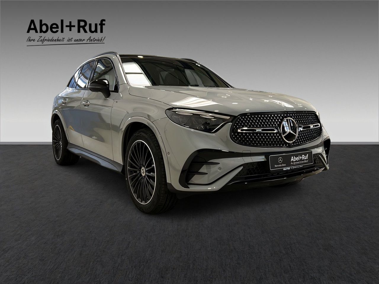 Mercedes-Benz GLC – Bild 2