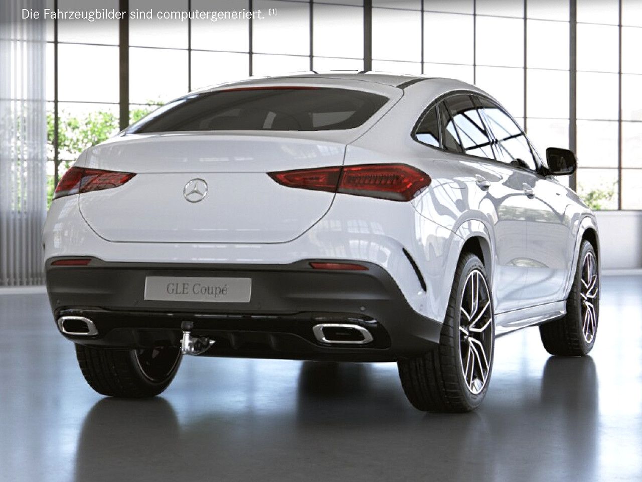 Mercedes-Benz GLE – Bild 17