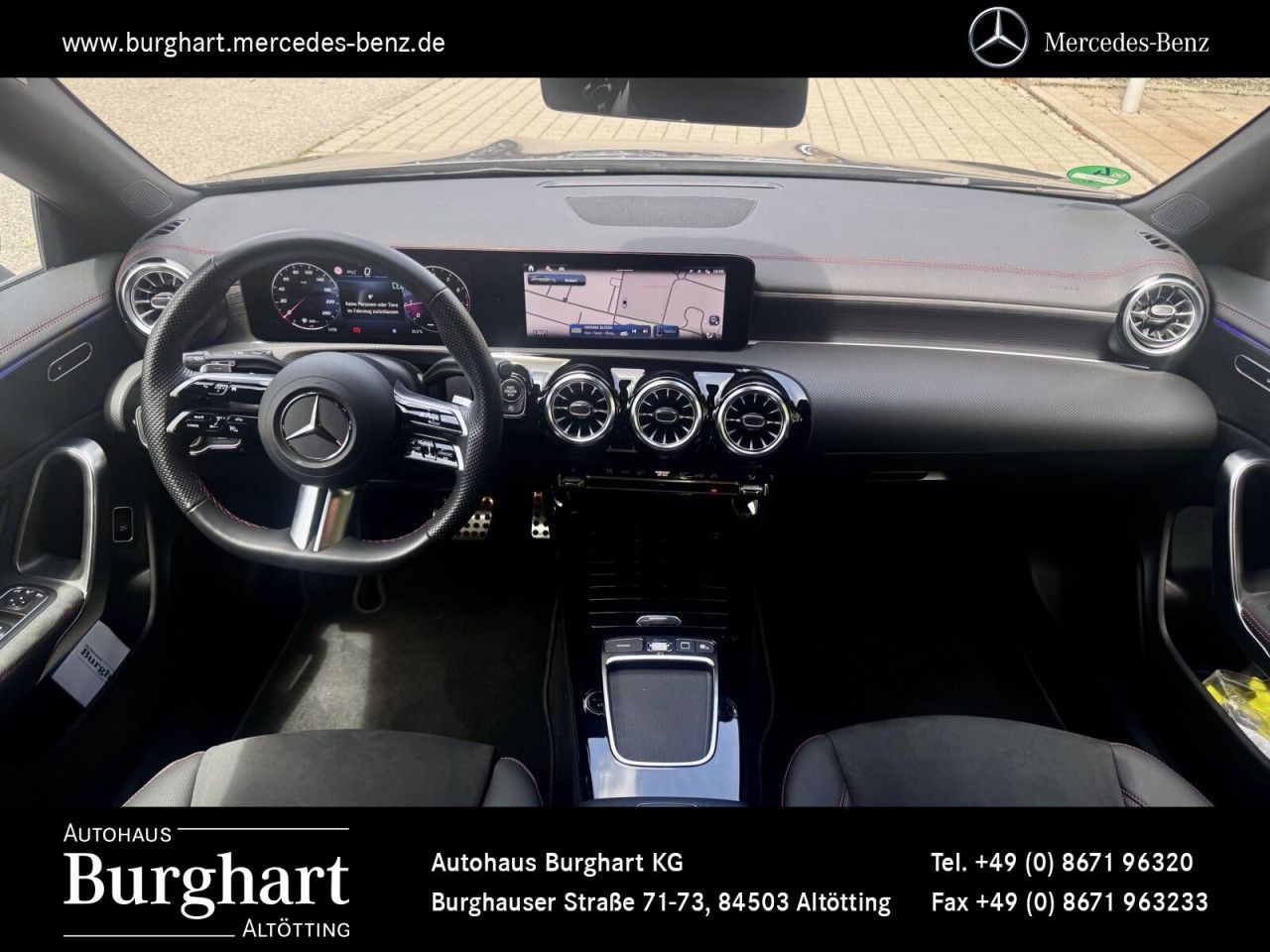 Mercedes-Benz CLA – Bild 10