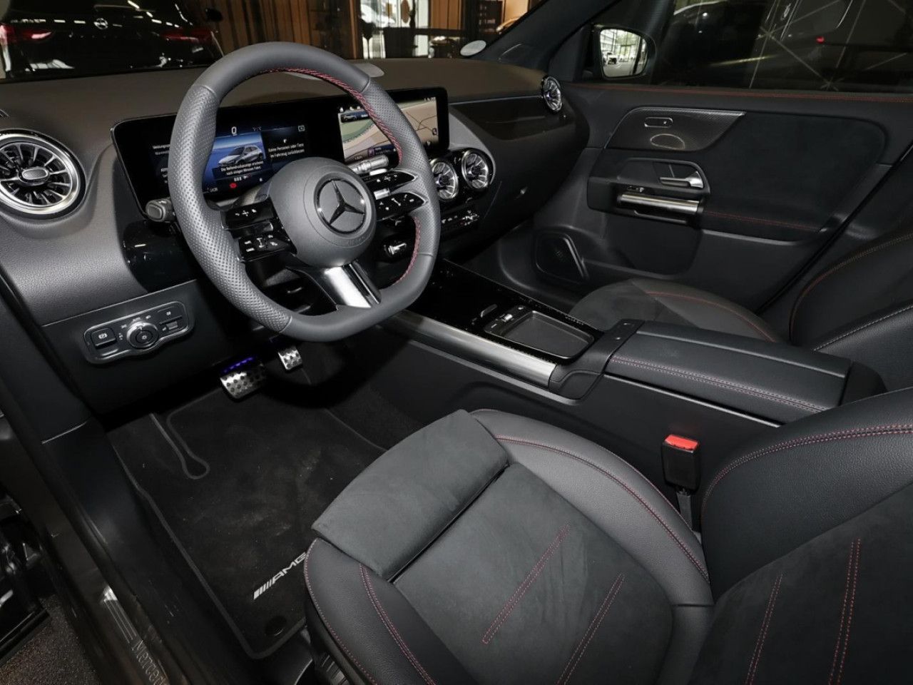 Mercedes-Benz GLA – Bild 9