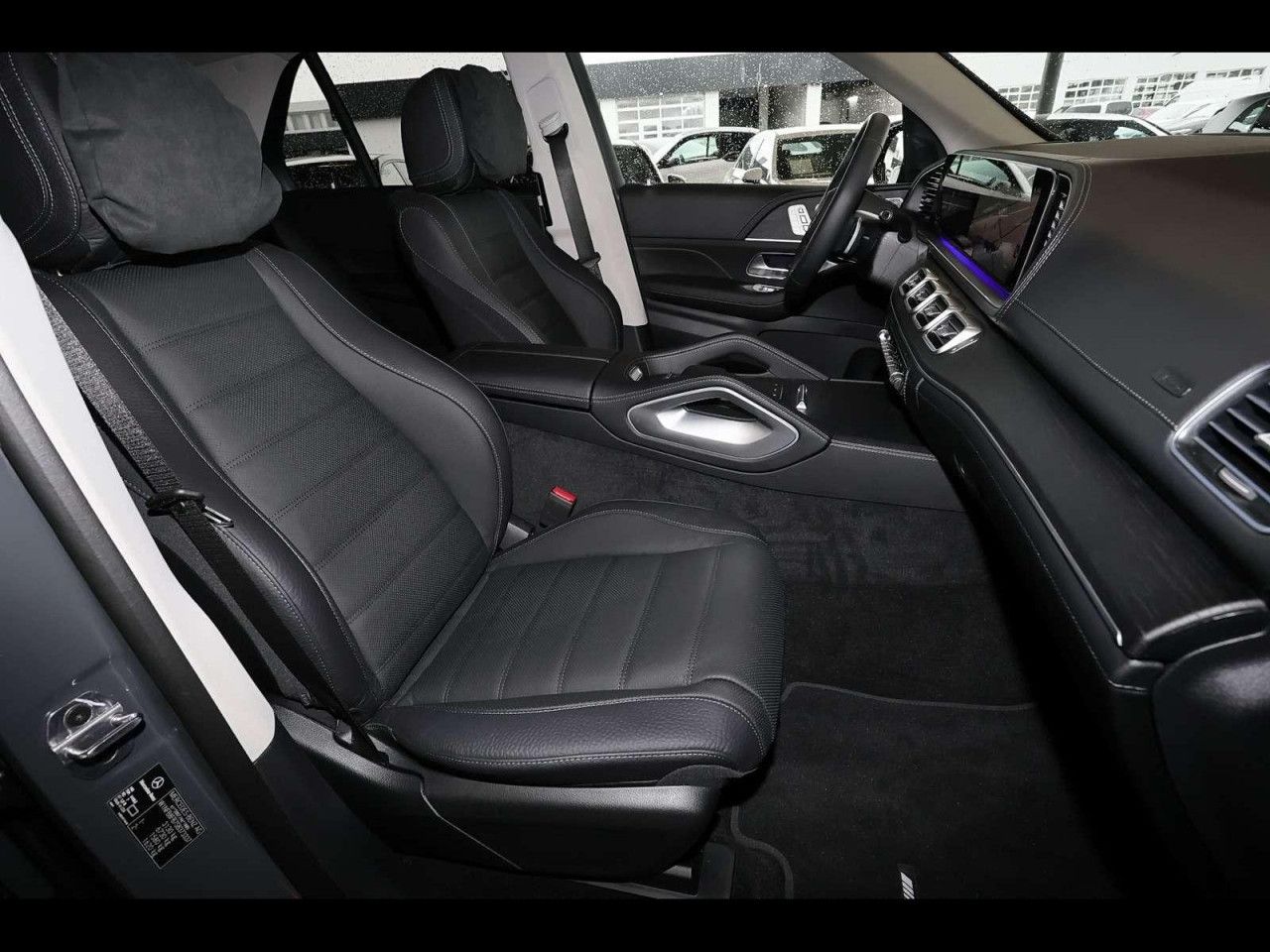 Mercedes-Benz GLE – Bild 4
