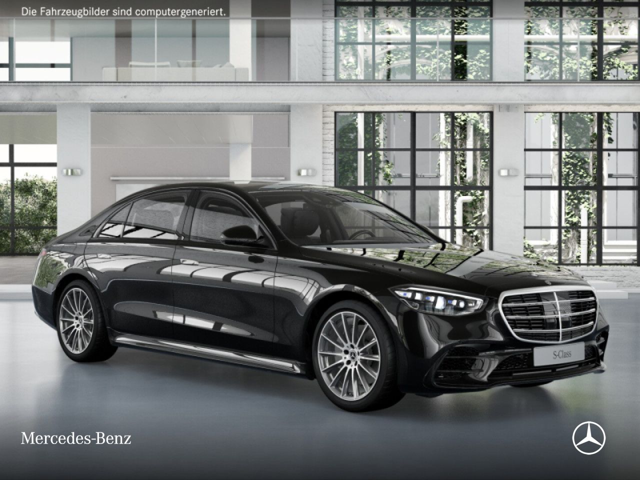 Mercedes-Benz S-Klasse – Bild 15