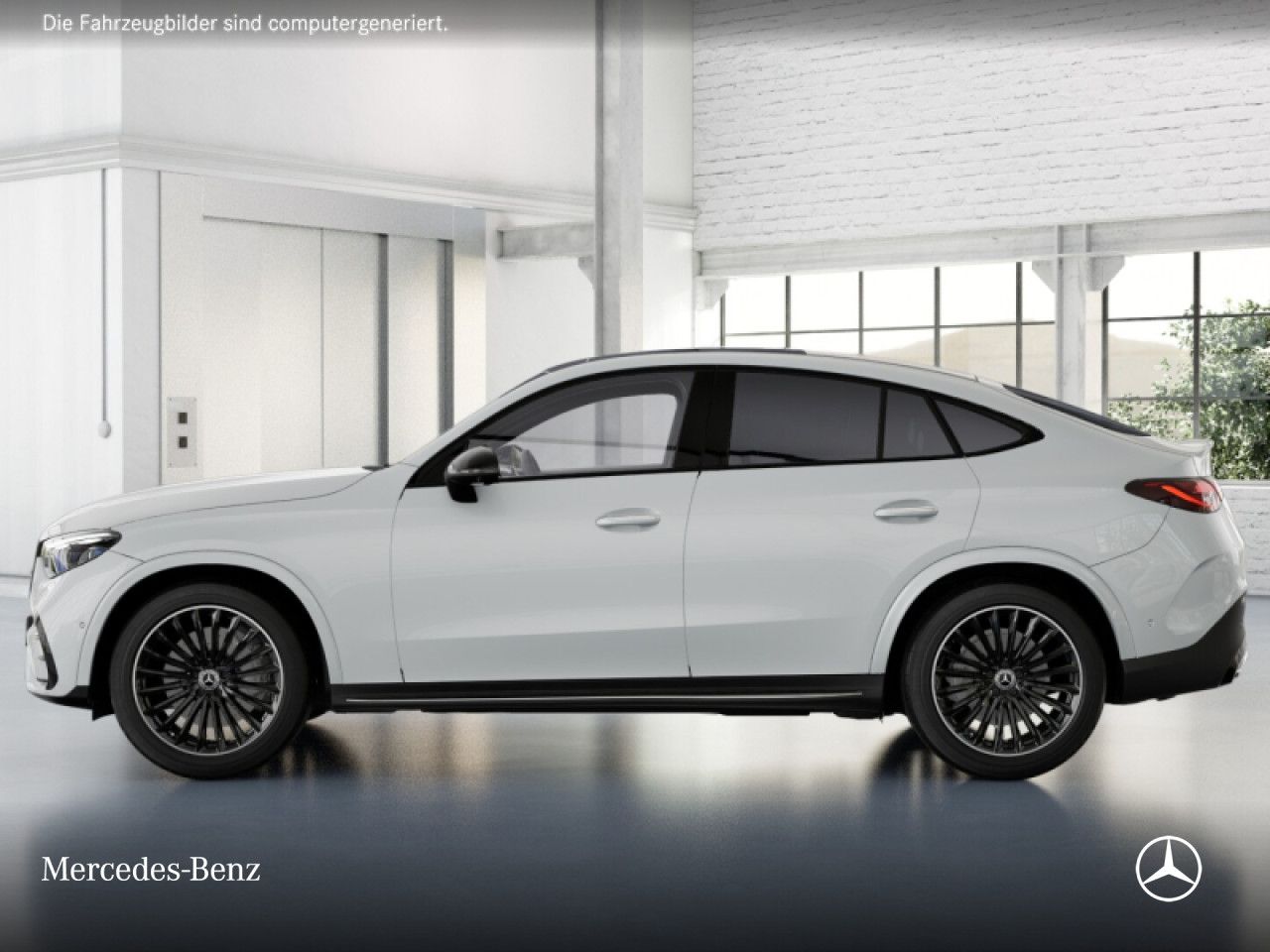 Mercedes-Benz GLC – Bild 4