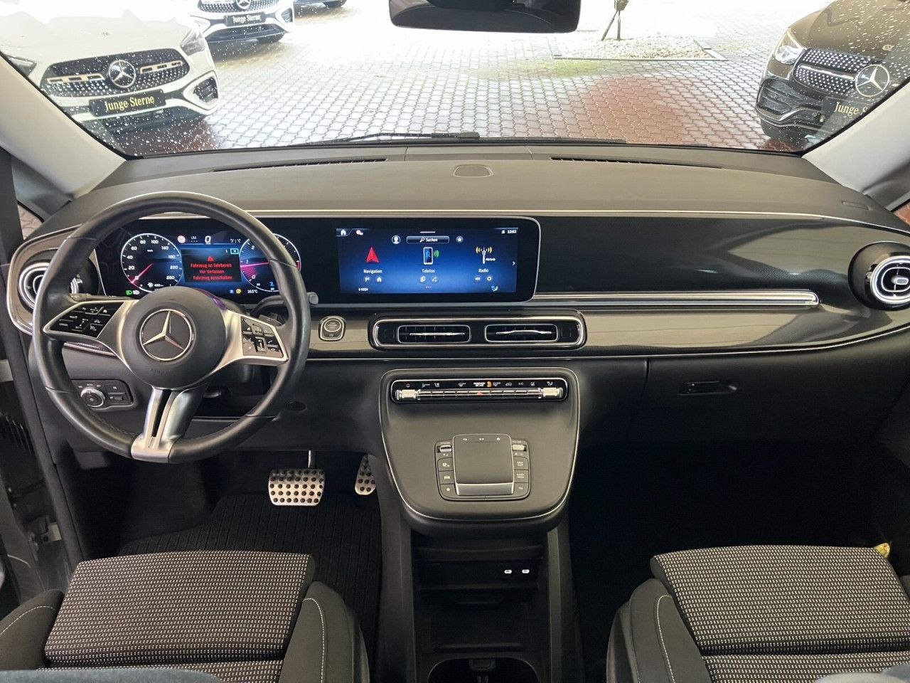 Mercedes-Benz V-Klasse – Bild 11
