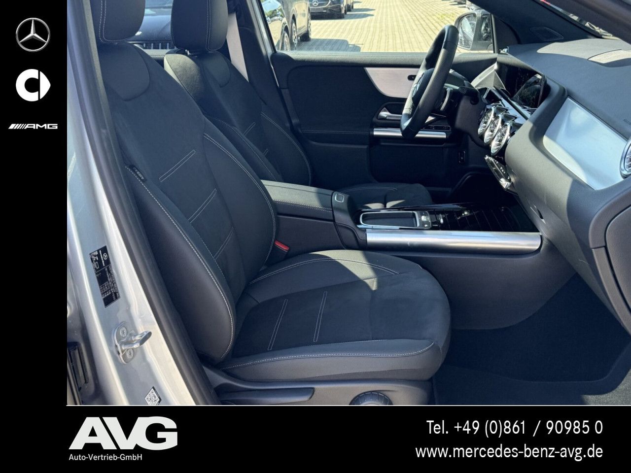 Mercedes-Benz GLA – Bild 11