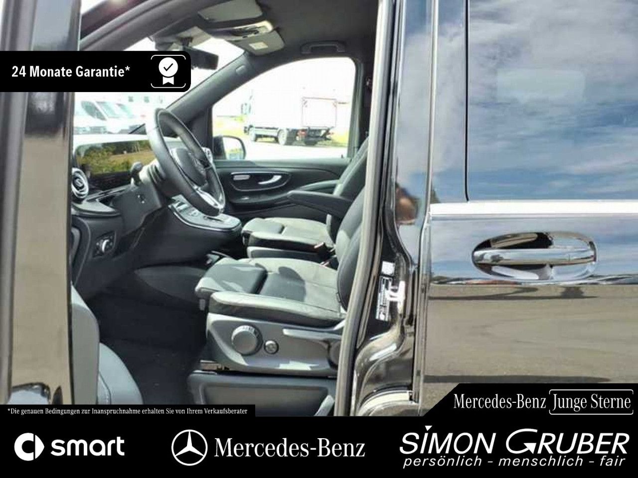 Mercedes-Benz EQV – Bild 10