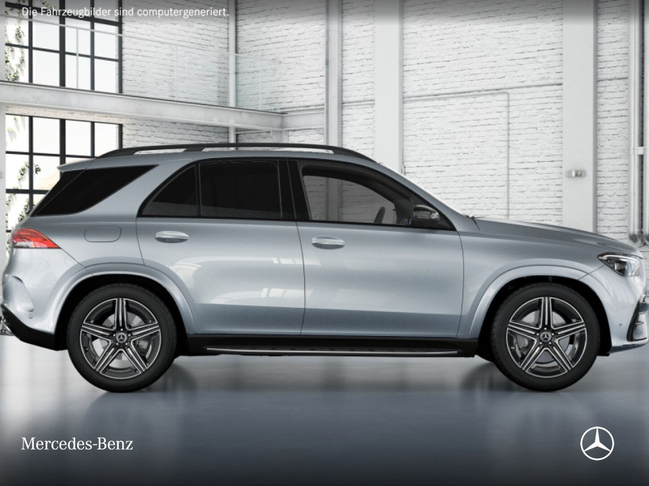 Mercedes-Benz GLE – Bild 16