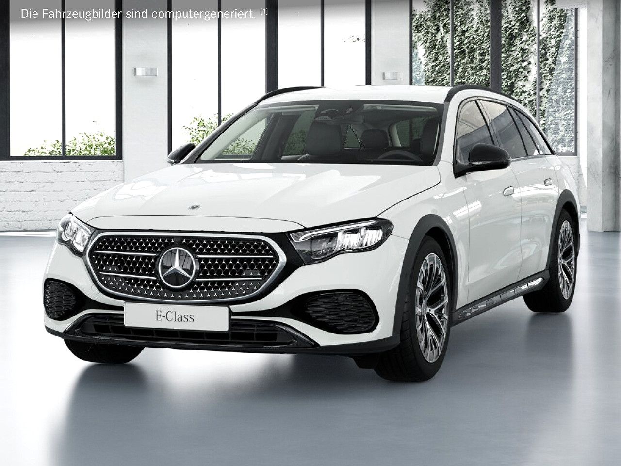 Mercedes-Benz E-Klasse – Bild 24