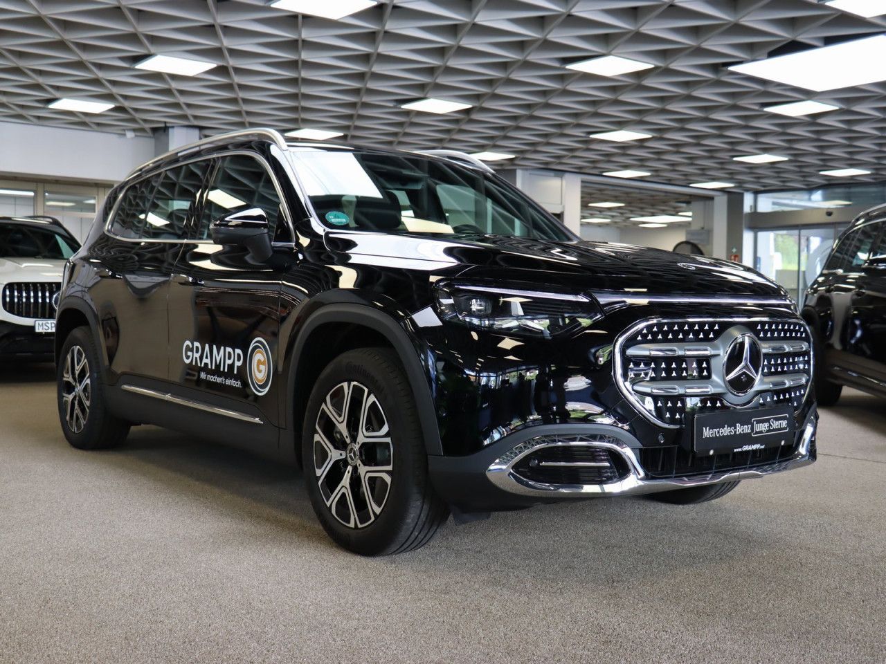 Mercedes-Benz GLB – Bild 13