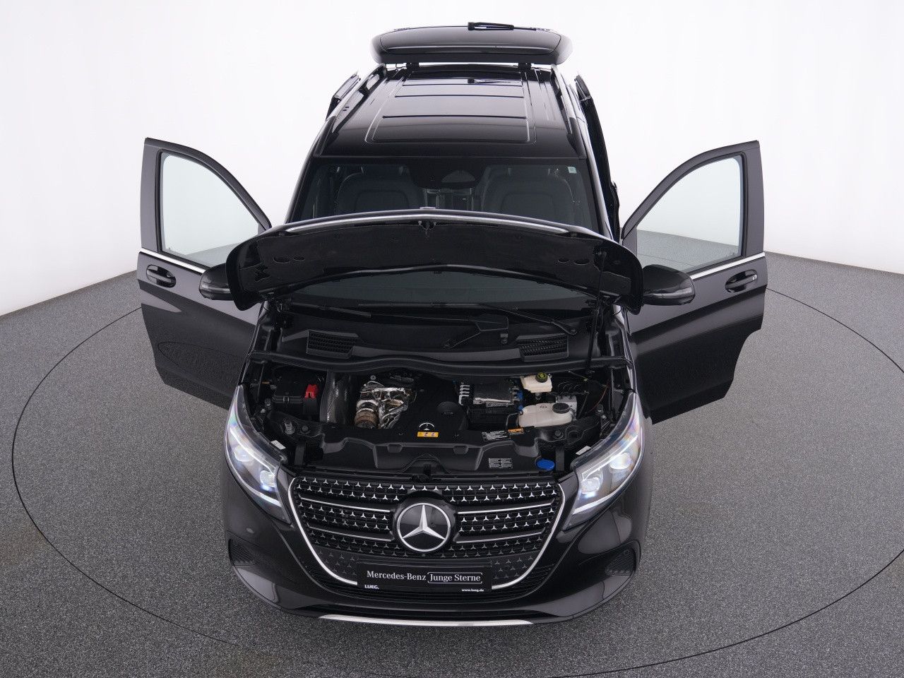 Mercedes-Benz V-Klasse – Bild 12