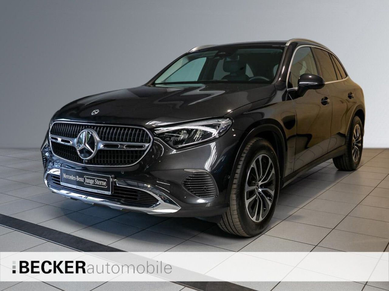 Mercedes-Benz GLC – Bild 12