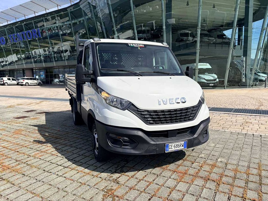 IVECO | 35C14 H - CASSONE RIBALTABILE TRILATERALE