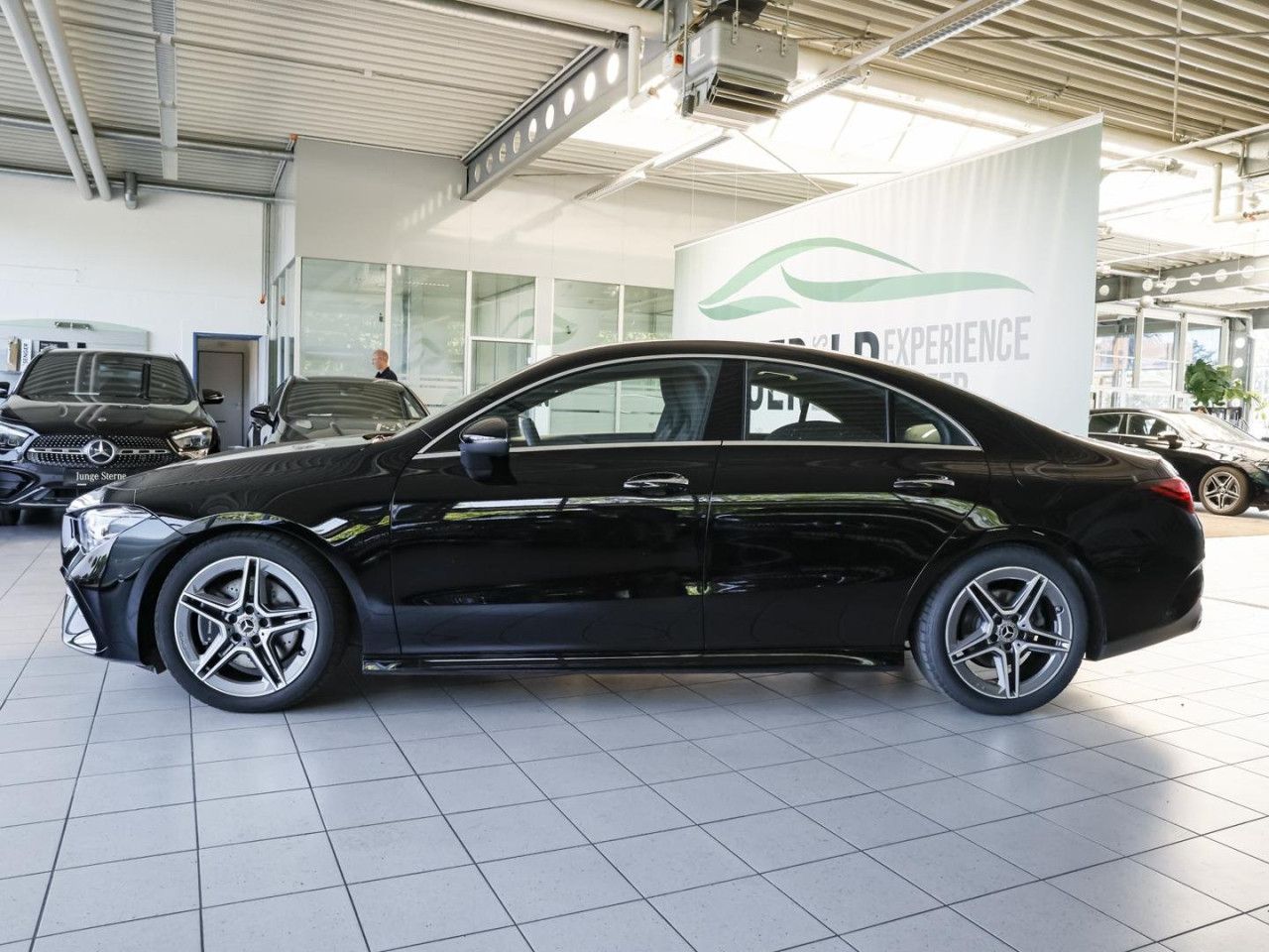 Mercedes-Benz CLA – Bild 10