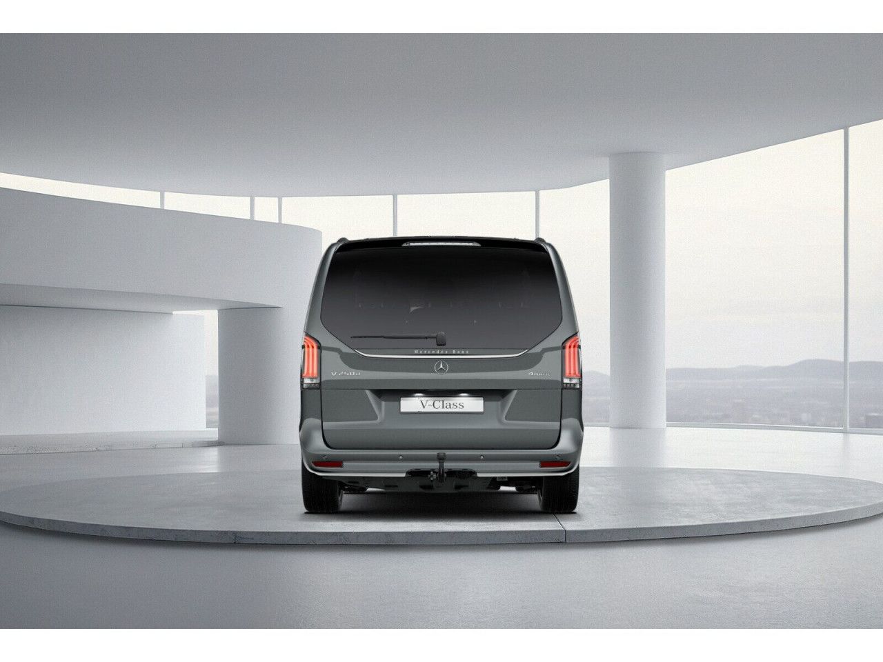 Mercedes-Benz V-Klasse – Bild 8