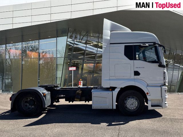 MAN TGS 18.470 4x2 BL SA 5