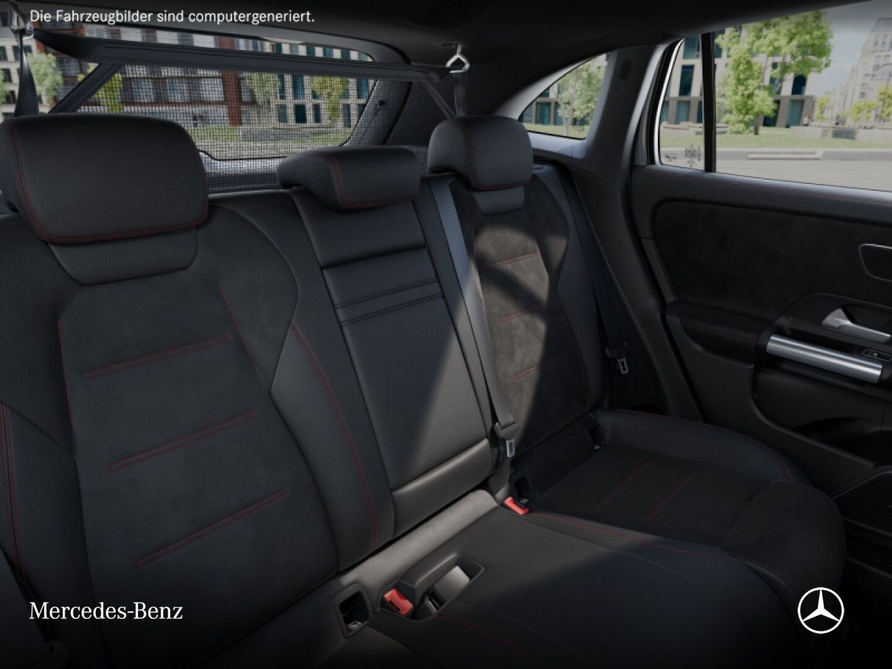 Mercedes-Benz EQA – Bild 10