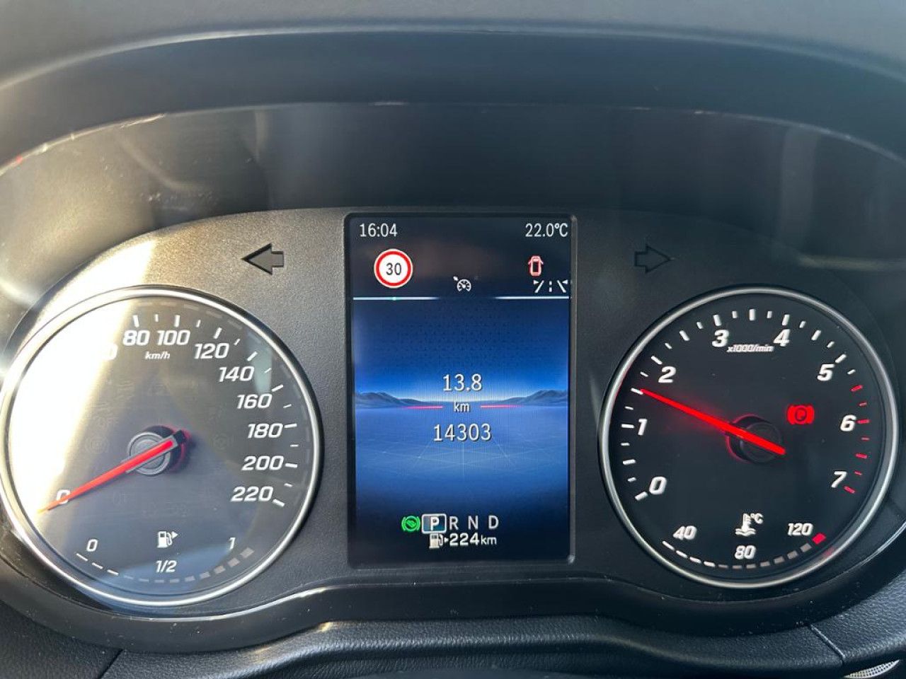 Mercedes-Benz T-Klasse – Bild 6