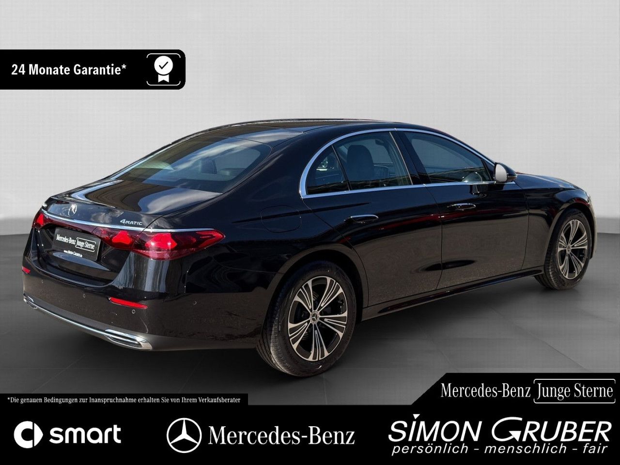 Mercedes-Benz E-Klasse – Bild 11