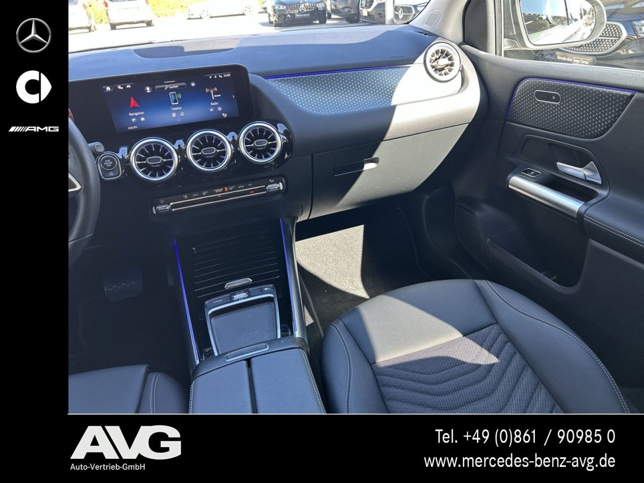 Mercedes-Benz B-Klasse – Bild 20