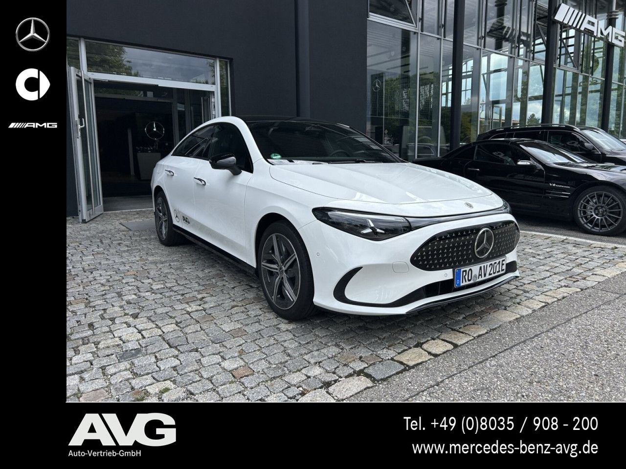 Mercedes-Benz CLA – Bild 3