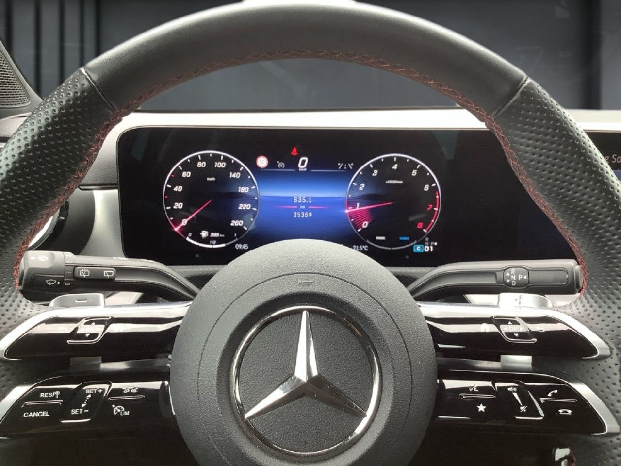 Mercedes-Benz A-Klasse – Bild 8