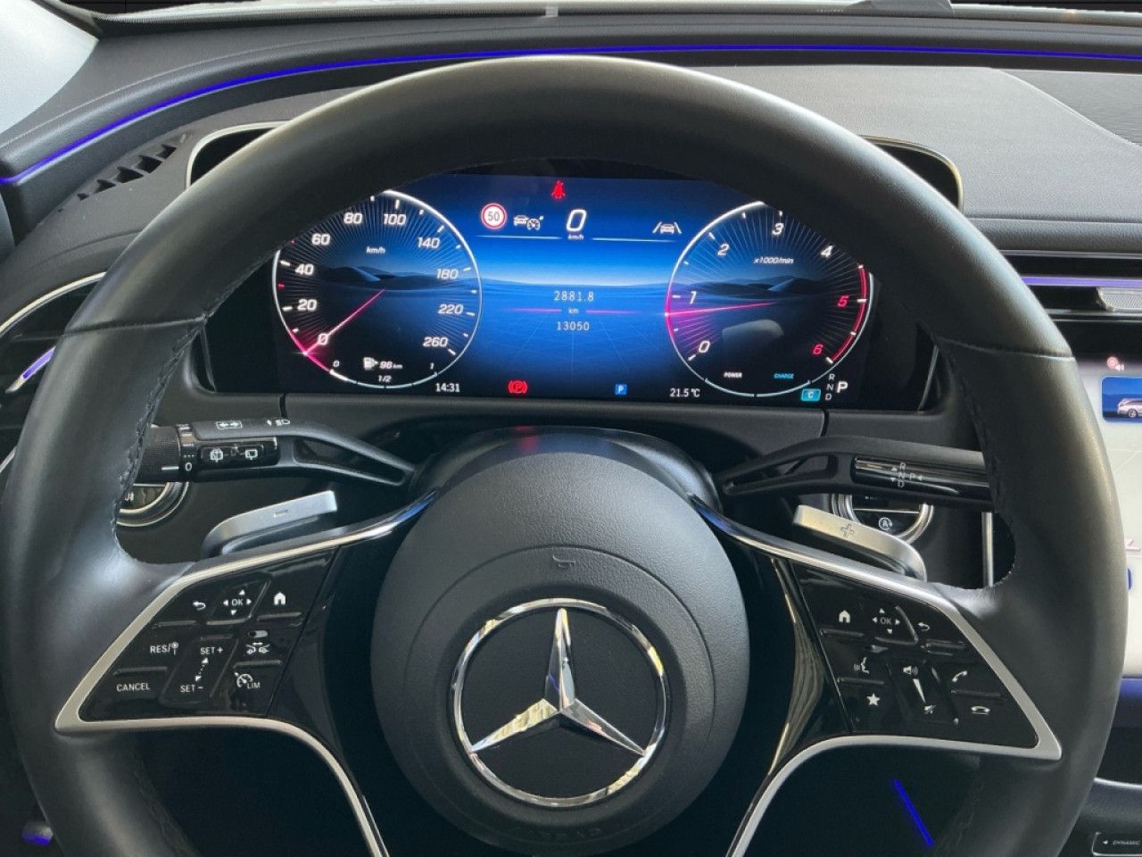Mercedes-Benz E-Klasse – Bild 7