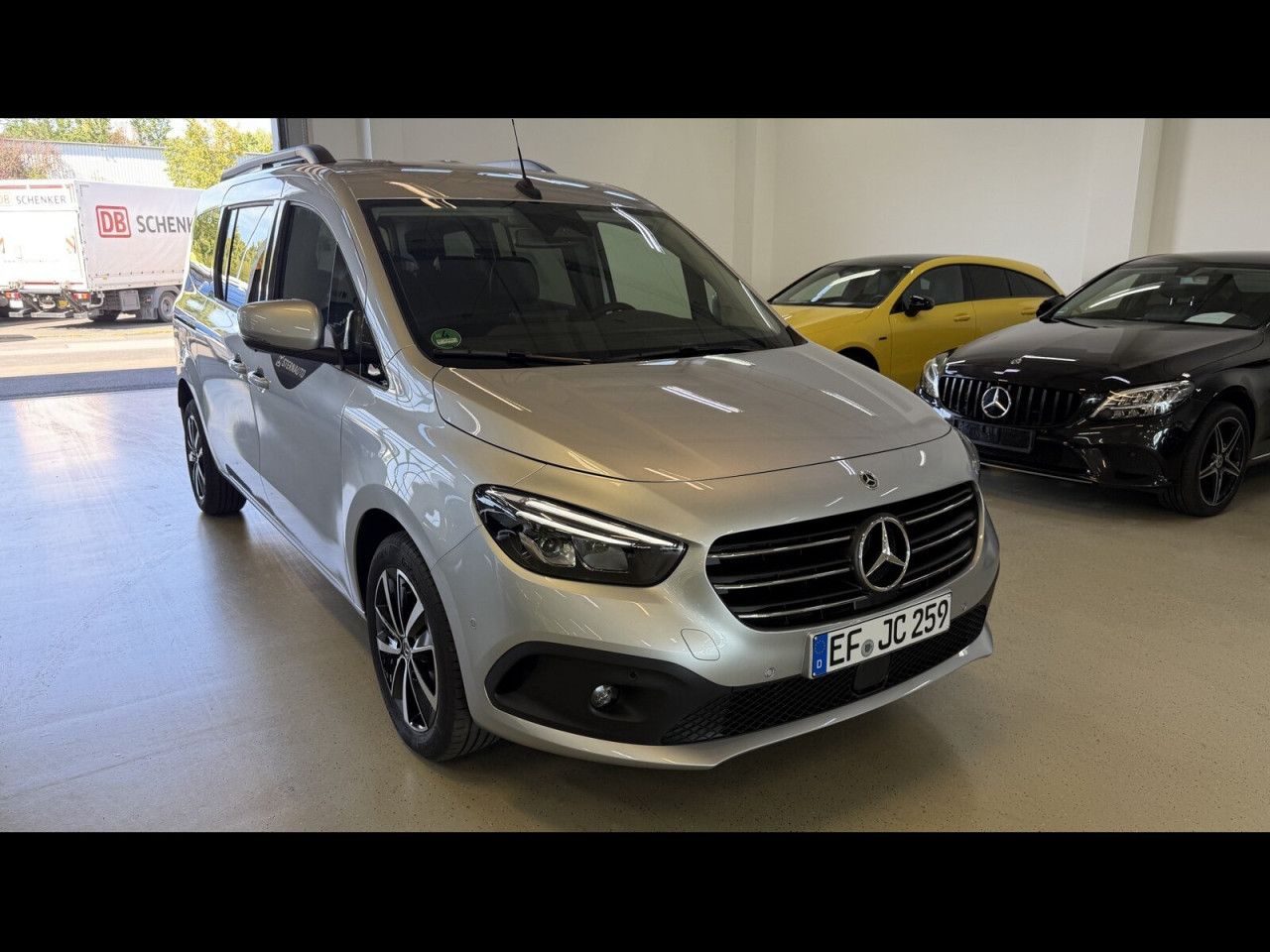 Mercedes-Benz T-Klasse – Bild 4