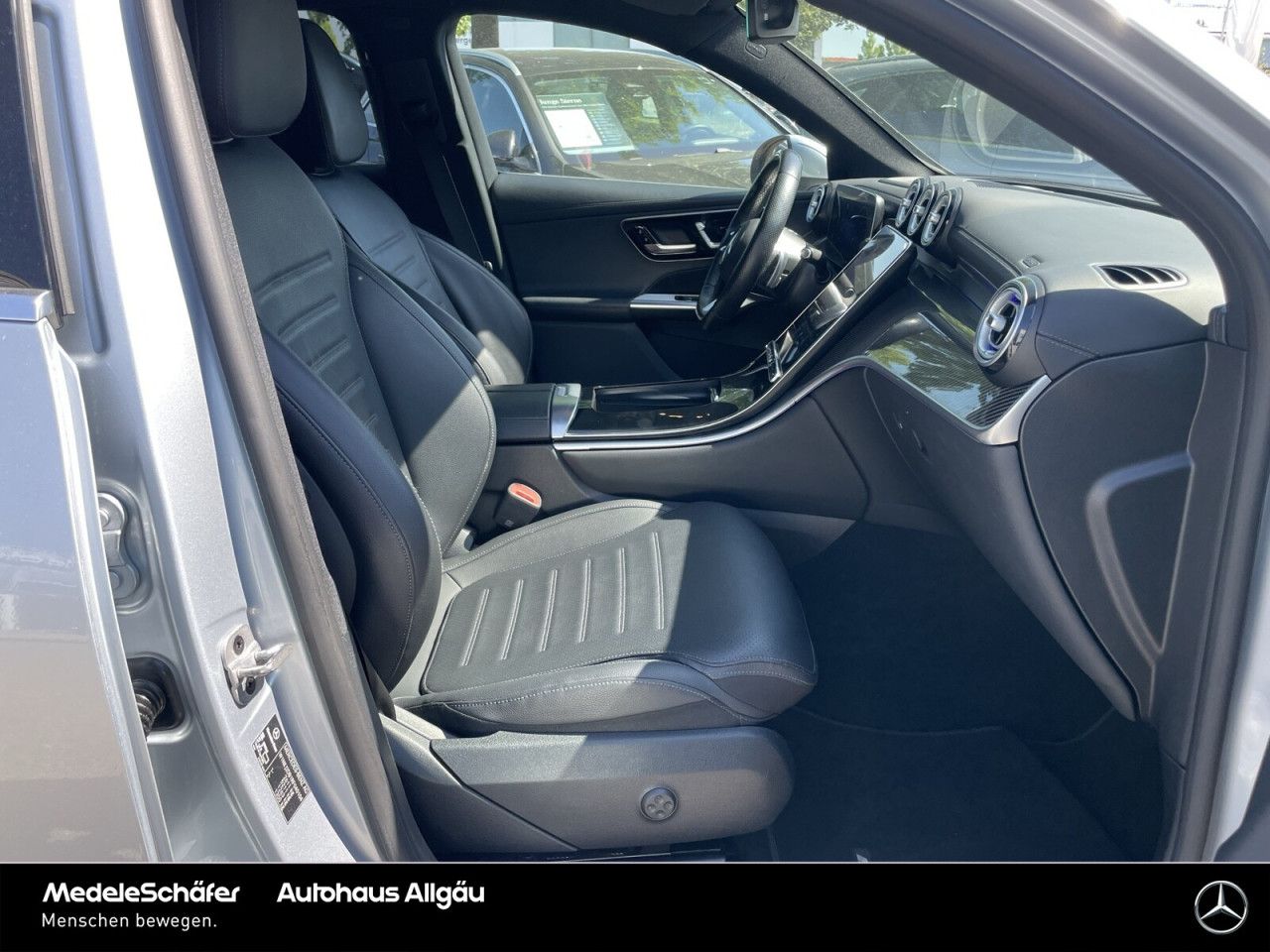 Mercedes-Benz GLC – Bild 9