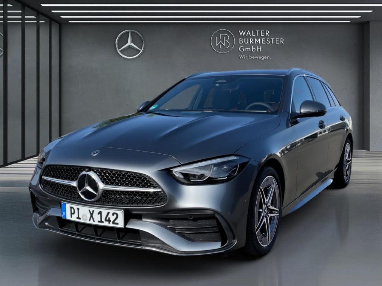 Mercedes-Benz C-Klasse