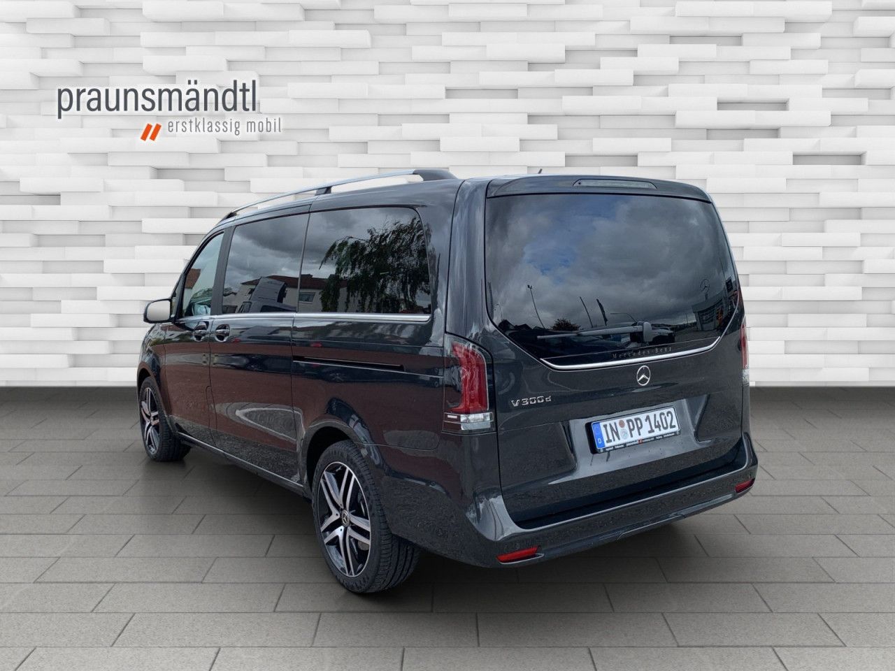 Mercedes-Benz V-Klasse – Bild 9