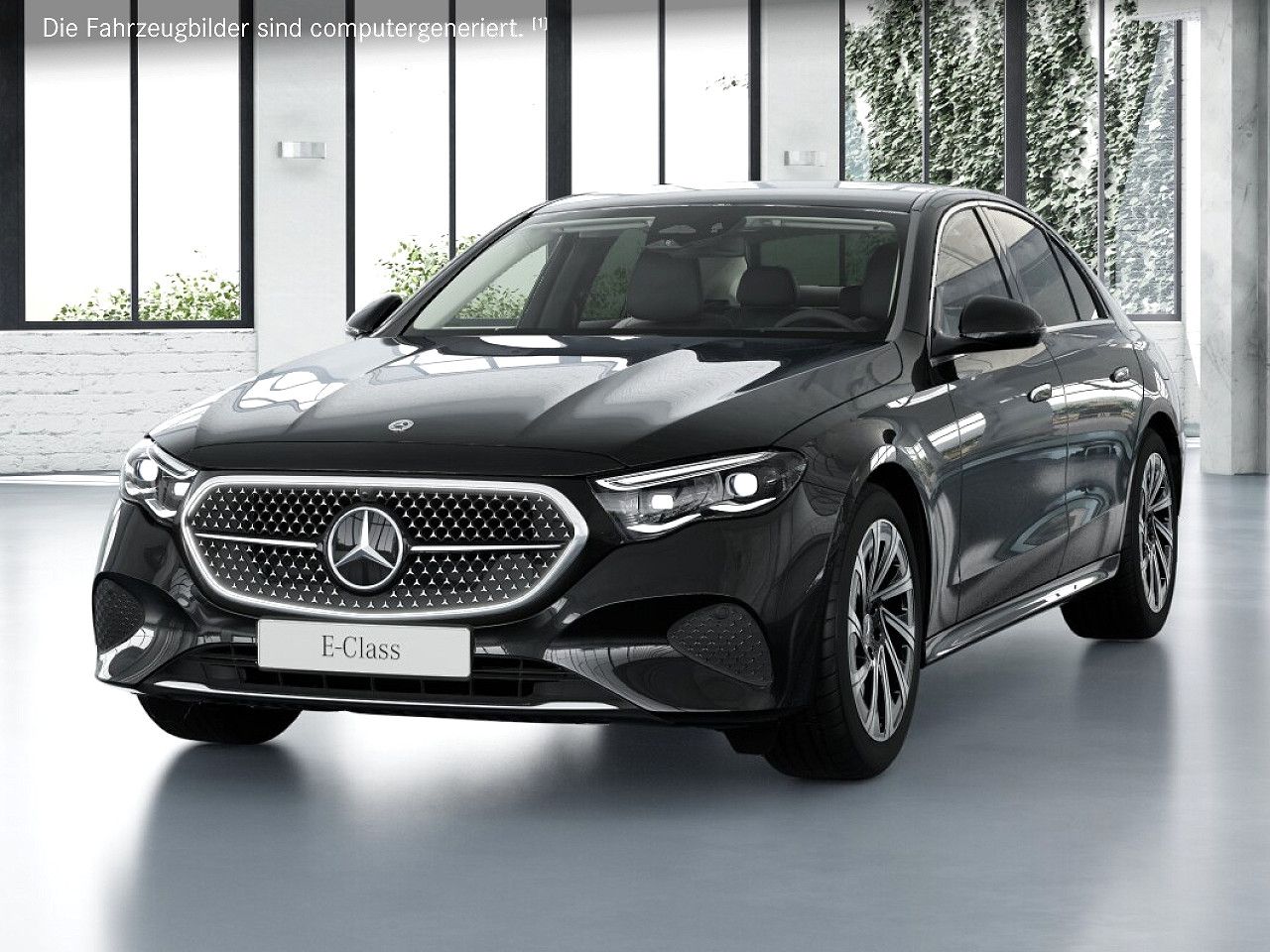 Mercedes-Benz E-Klasse – Bild 18
