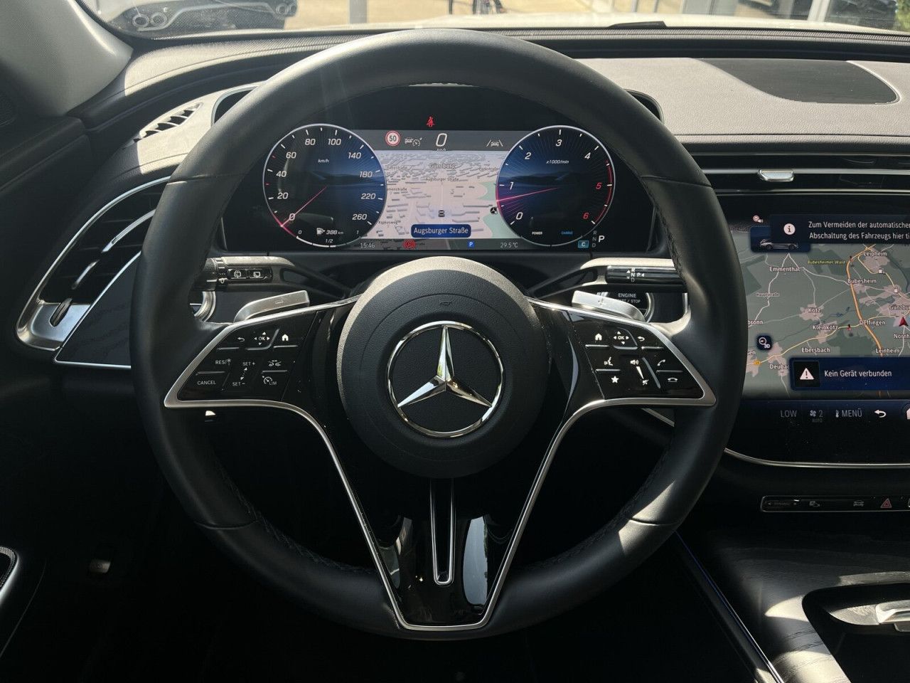 Mercedes-Benz E-Klasse – Bild 18
