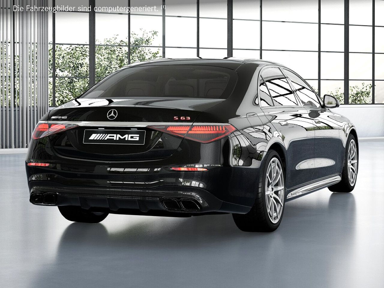 Mercedes-Benz S-Klasse – Bild 13
